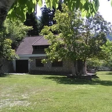 Mikro Katafygio Stavli Exterior photo